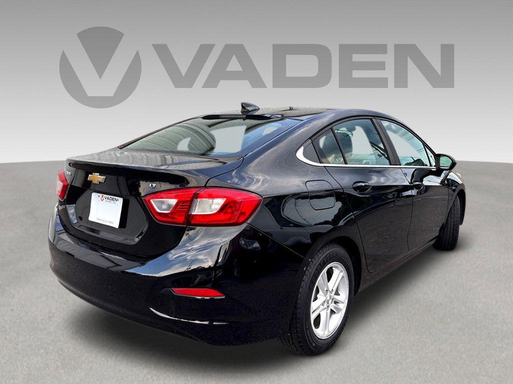 2018 Chevrolet Cruze Vehicle Photo in SAVANNAH, GA 31406-4513