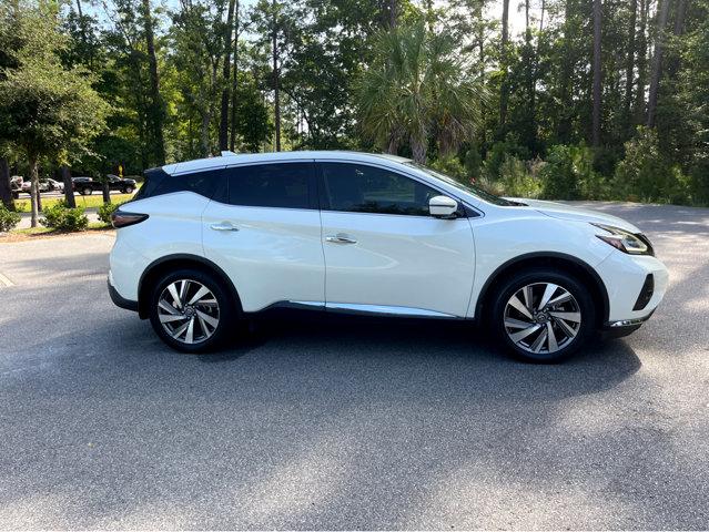 2021 Nissan Murano Vehicle Photo in Savannah, GA 31419