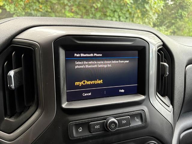 2021 Chevrolet Silverado 1500 Vehicle Photo in Statesboro, GA 30458