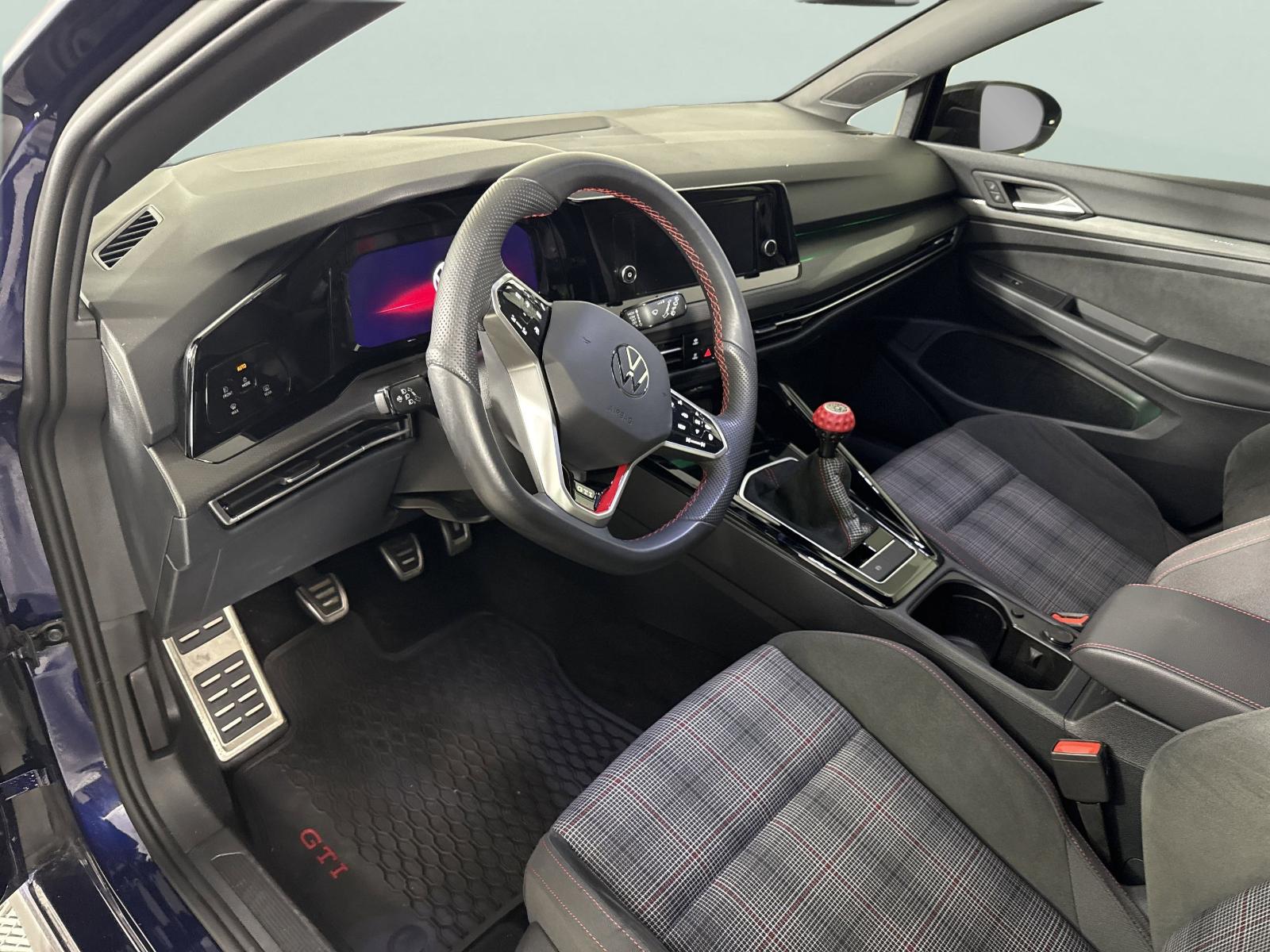 2024 Volkswagen Golf GTI Vehicle Photo in Georgetown, TX 78626