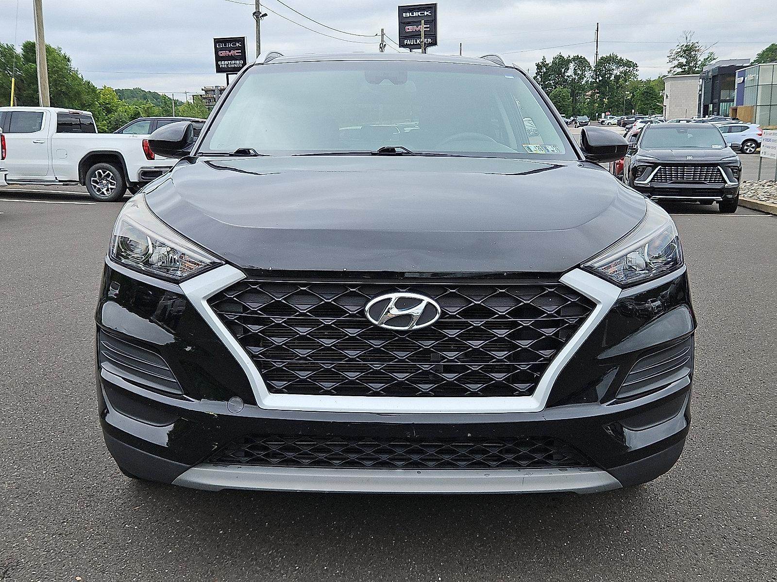 2019 Hyundai TUCSON Vehicle Photo in Trevose, PA 19053