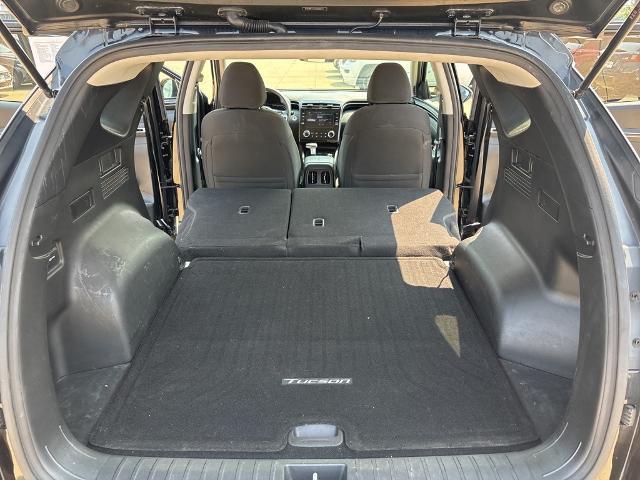 2022 Hyundai TUCSON Vehicle Photo in Peoria, IL 61615
