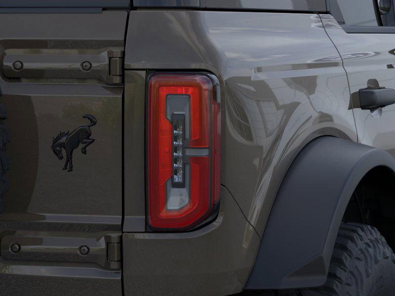 2025 Ford Bronco Vehicle Photo in Belle Vernon, PA 15012