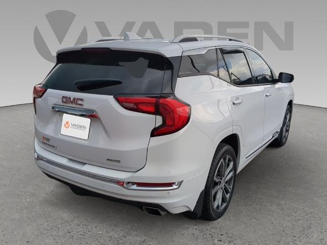 2019 GMC Terrain Vehicle Photo in Brunswick, GA 31525