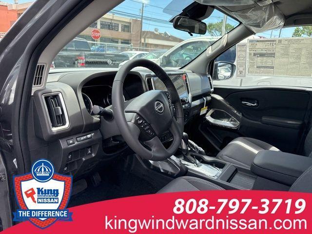 2025 Nissan Frontier Vehicle Photo in Kaneohe, HI 96744