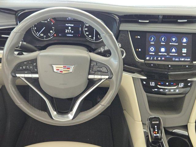 2020 Cadillac XT6 Vehicle Photo in Decatur, TX 76234
