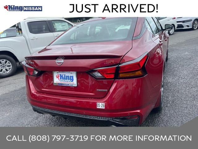 2024 Nissan Altima Vehicle Photo in Kaneohe, HI 96744