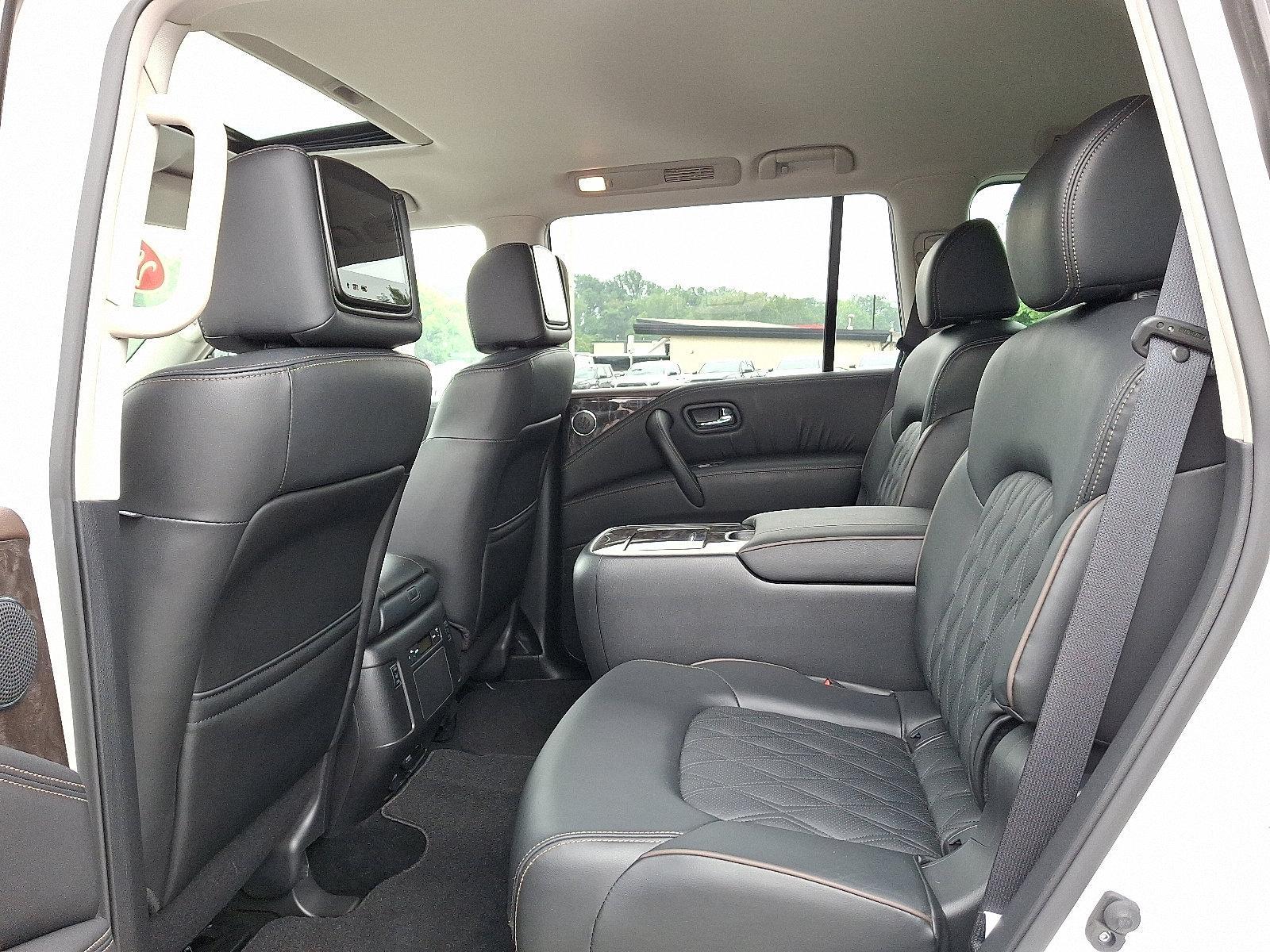 2023 Nissan Armada Vehicle Photo in Trevose, PA 19053
