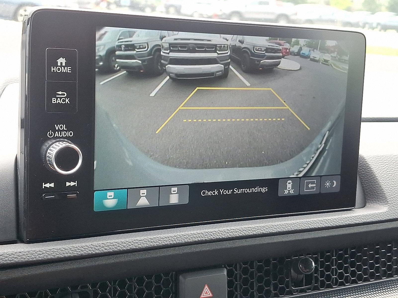 2025 Honda CR-V Hybrid Vehicle Photo in Harrisburg, PA 17111