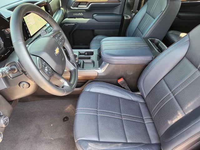 2024 Chevrolet Silverado 1500 Vehicle Photo in DENTON, TX 76210-9321