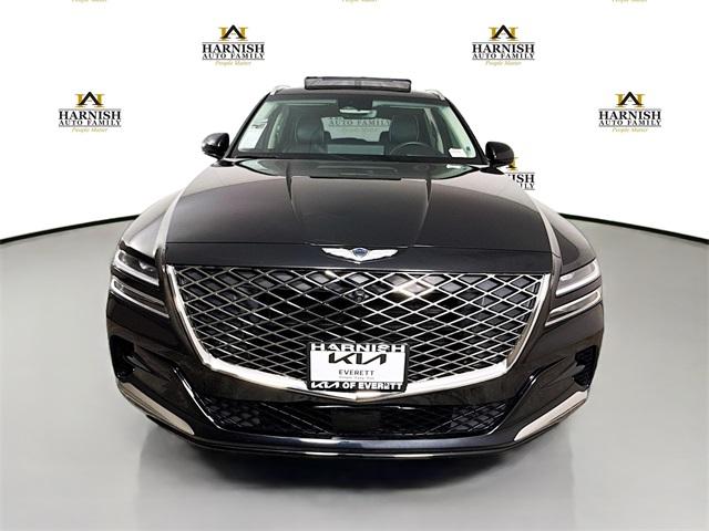 2022 Genesis GV80 Vehicle Photo in Everett, WA 98204