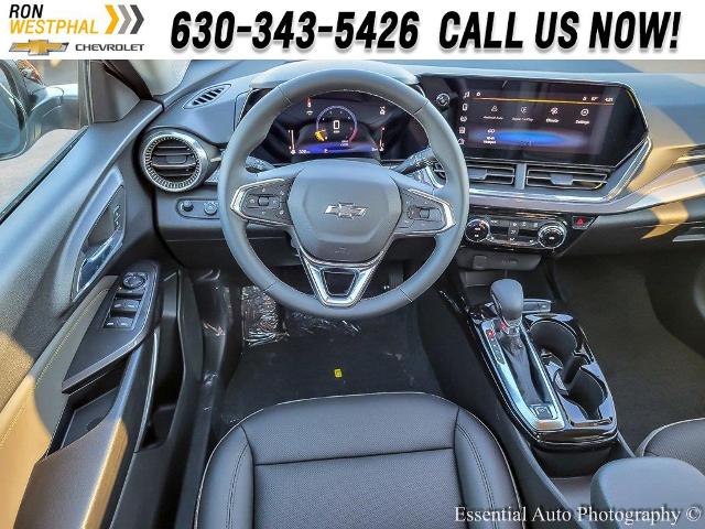 2025 Chevrolet Trax Vehicle Photo in AURORA, IL 60503-9326