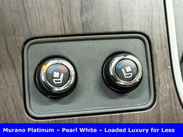 2022 Nissan Murano Vehicle Photo in EVERETT, WA 98203-5662