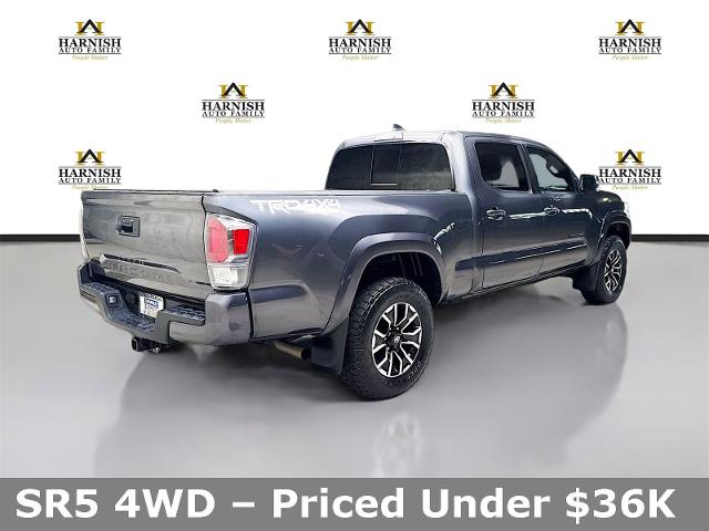 2022 Toyota Tacoma Vehicle Photo in EVERETT, WA 98203-5662