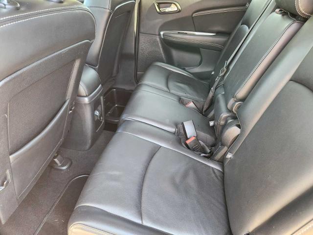 2014 Dodge Journey Vehicle Photo in DENTON, TX 76210-9321
