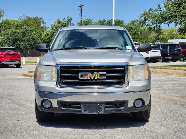 2007 GMC Sierra 1500 Vehicle Photo in DENTON, TX 76210-9321
