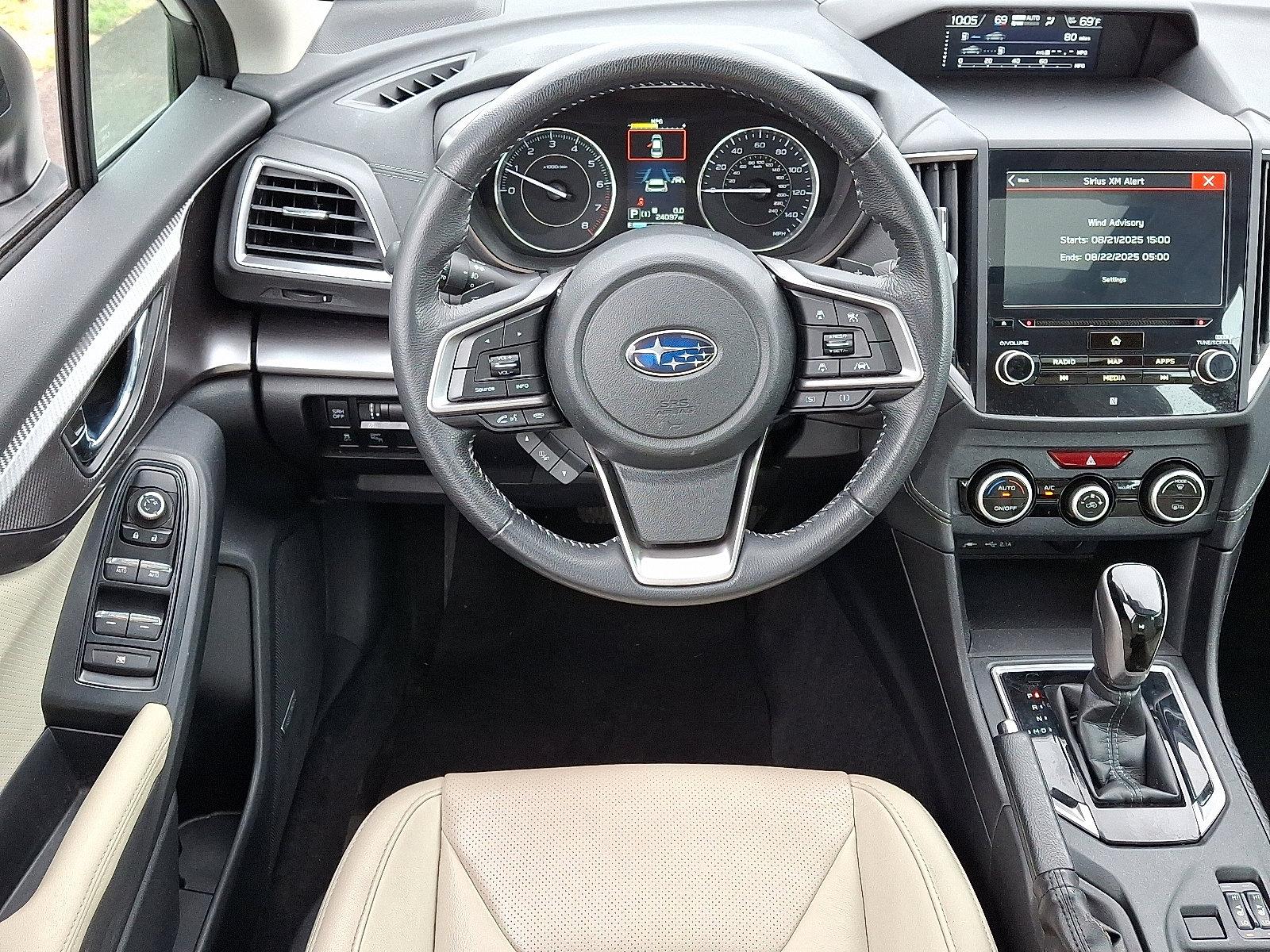 2021 Subaru Impreza Vehicle Photo in Easton, PA 18045