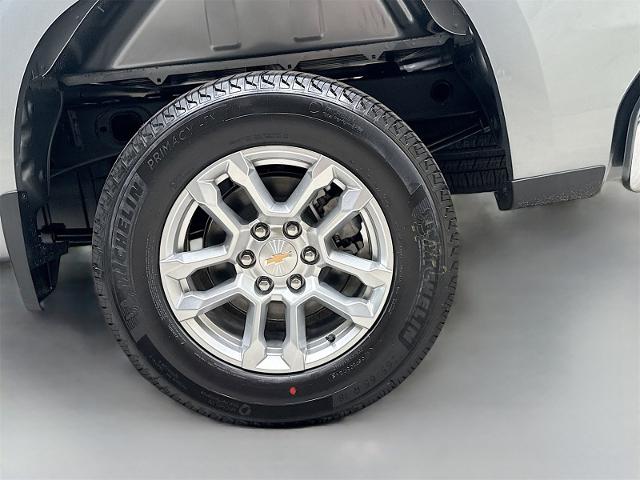 2026 Chevrolet Silverado 1500 Vehicle Photo in EVERETT, WA 98203-5662