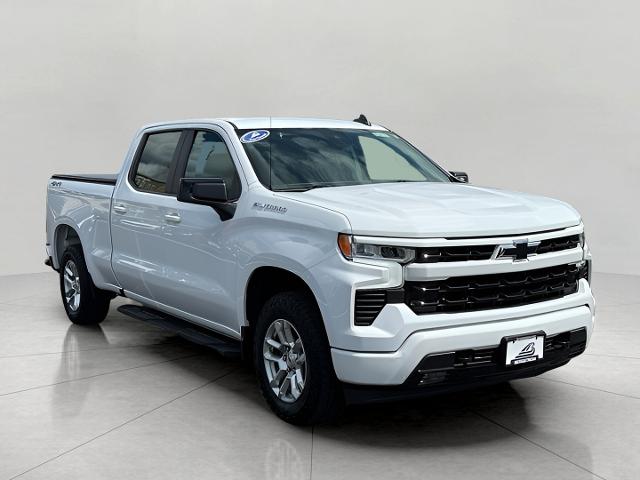 2022 Chevrolet Silverado 1500 Vehicle Photo in MIDDLETON, WI 53562-1492