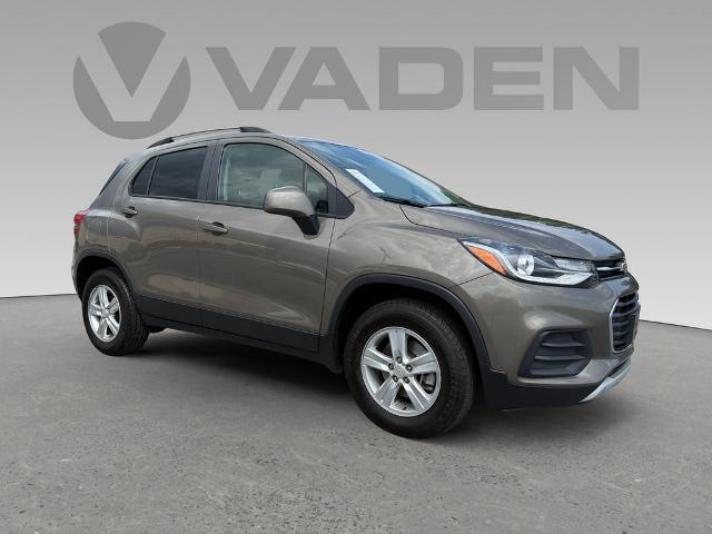 2022 Chevrolet Trax Vehicle Photo in Brunswick, GA 31525