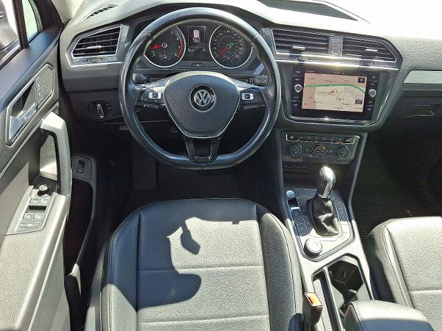 2018 Volkswagen Tiguan Vehicle Photo in HARRISBURG, PA 17111-1033