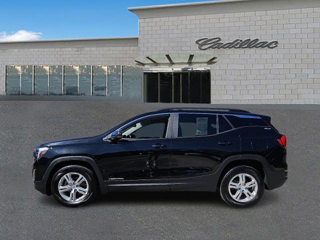 2021 GMC Terrain Vehicle Photo in TREVOSE, PA 19053-4984