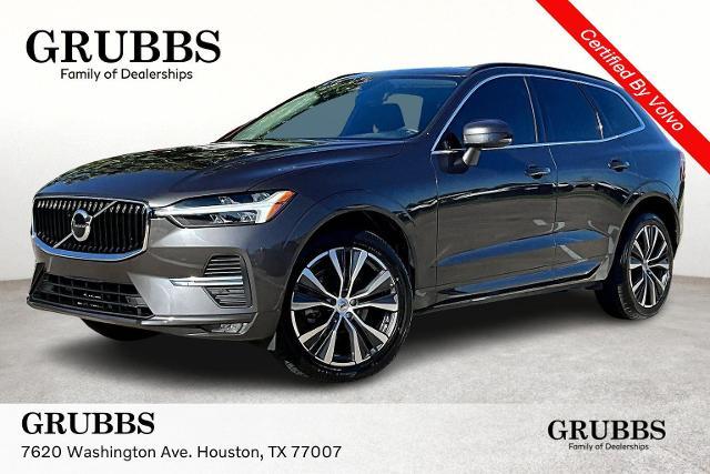 2022 Volvo XC60 Vehicle Photo in Houston, TX 77007