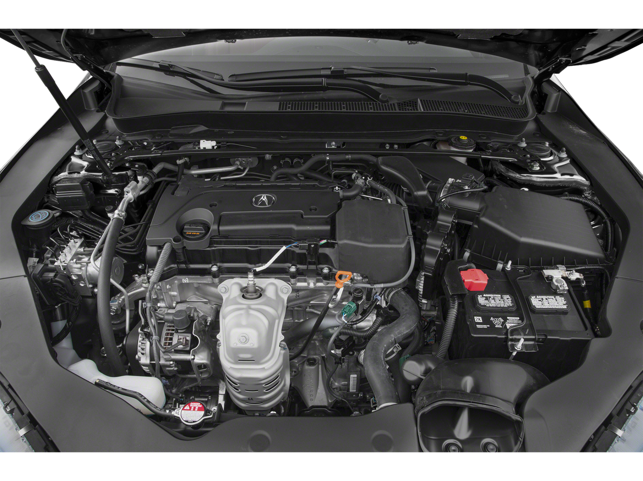 2019 Acura TLX Vehicle Photo in Grapevine, TX 76051