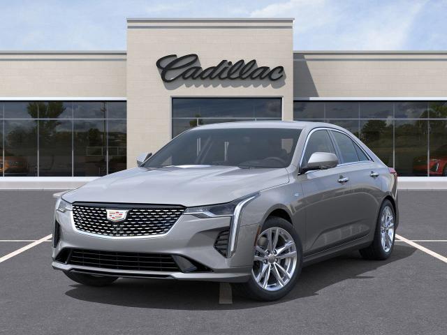 2026 Cadillac CT4 Vehicle Photo in TREVOSE, PA 19053-4984
