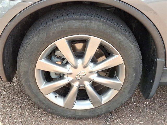 2017 INFINITI QX50 Vehicle Photo in Willow Grove, PA 19090