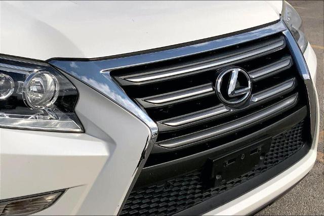 2017 Lexus GX 460 Vehicle Photo in Kansas City, MO 64114