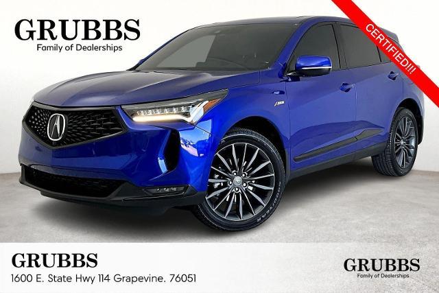 2024 Acura RDX Vehicle Photo in Grapevine, TX 76051