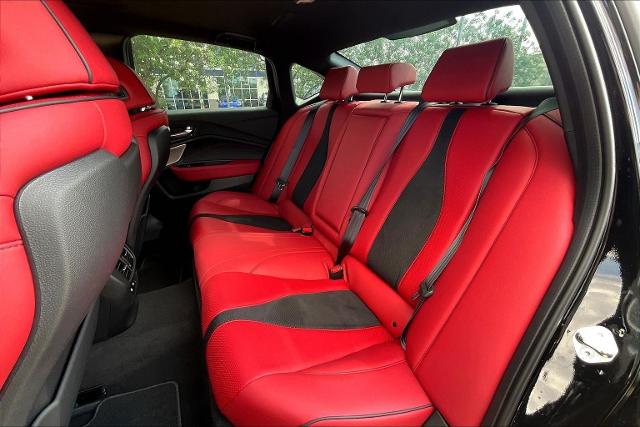 2025 Acura TLX Vehicle Photo in Grapevine, TX 76051