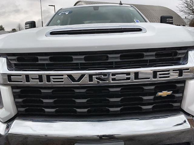 2021 Chevrolet Silverado 3500 HD Vehicle Photo in WILLIAMSVILLE, NY 14221-2883