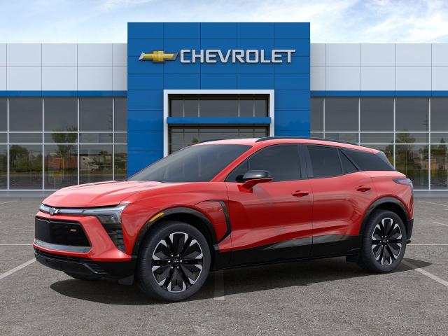 2024 Chevrolet Blazer EV Vehicle Photo in CORPUS CHRISTI, TX 78416-1100