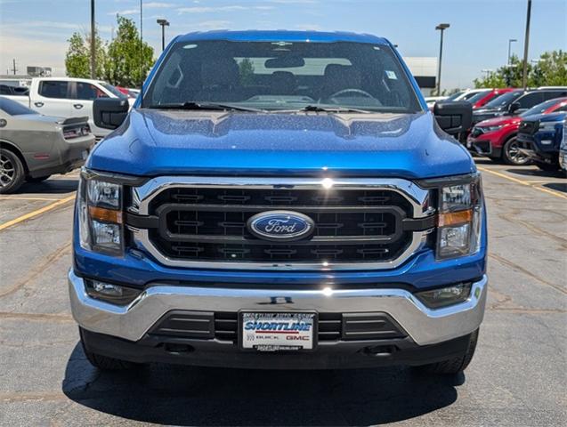 2023 Ford F-150 Vehicle Photo in AURORA, CO 80012-4011