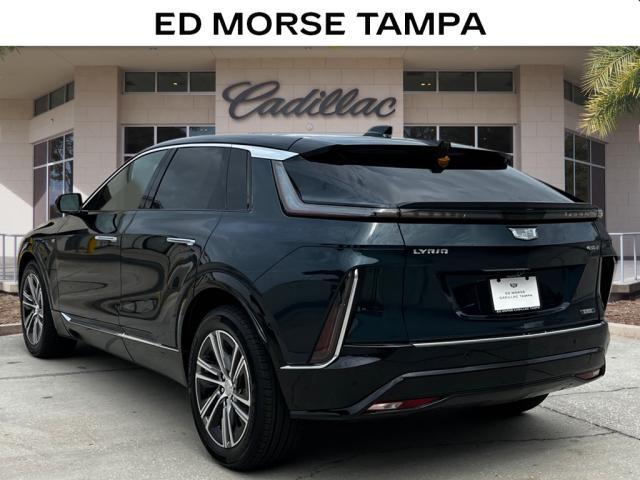 2024 Cadillac LYRIQ Vehicle Photo in TAMPA, FL 33612-3404