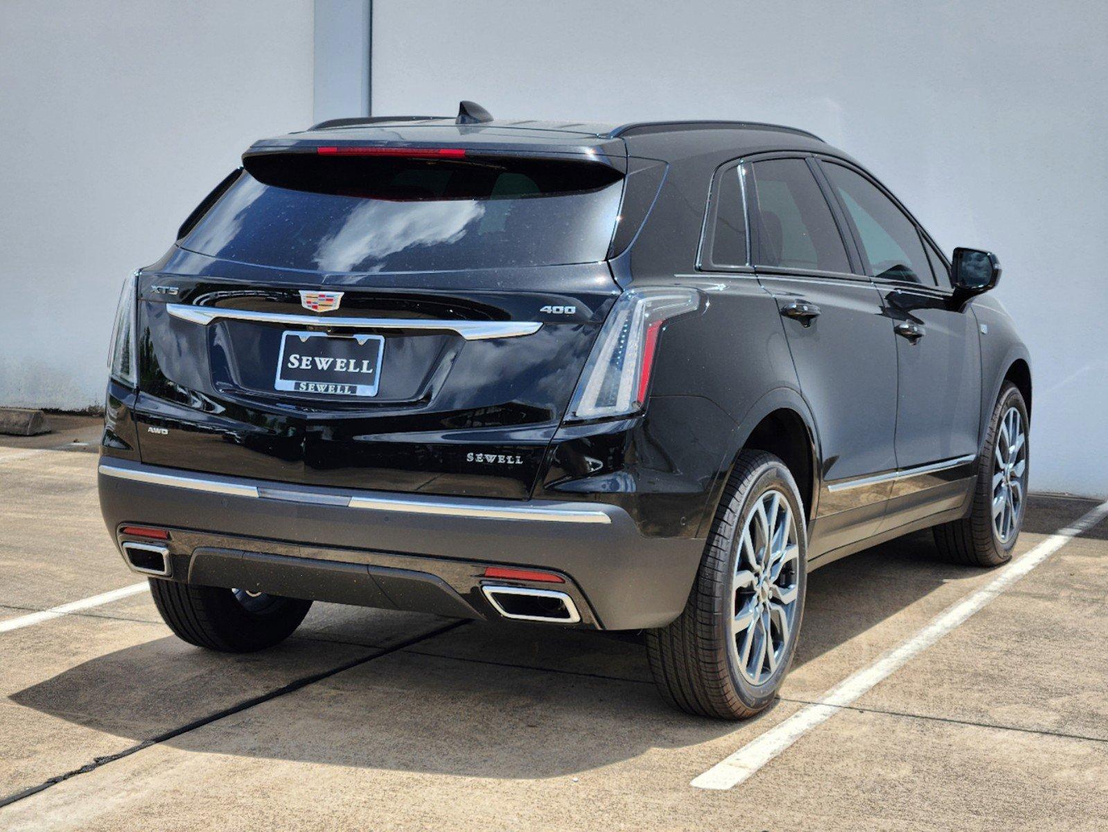 2024 Cadillac XT5 Vehicle Photo in HOUSTON, TX 77079-1502