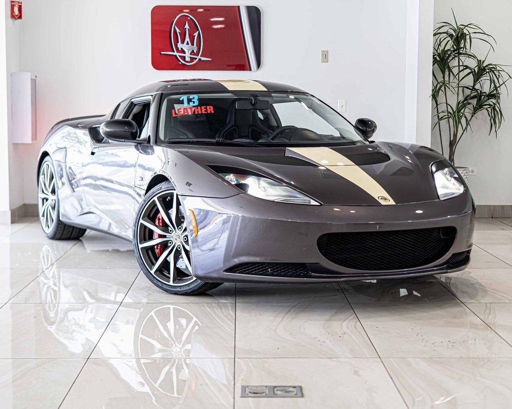 2013 Lotus Evora Vehicle Photo in Saint Charles, IL 60174