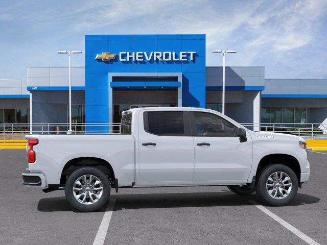 2024 Chevrolet Silverado 1500 Vehicle Photo in HOUSTON, TX 77083-5701