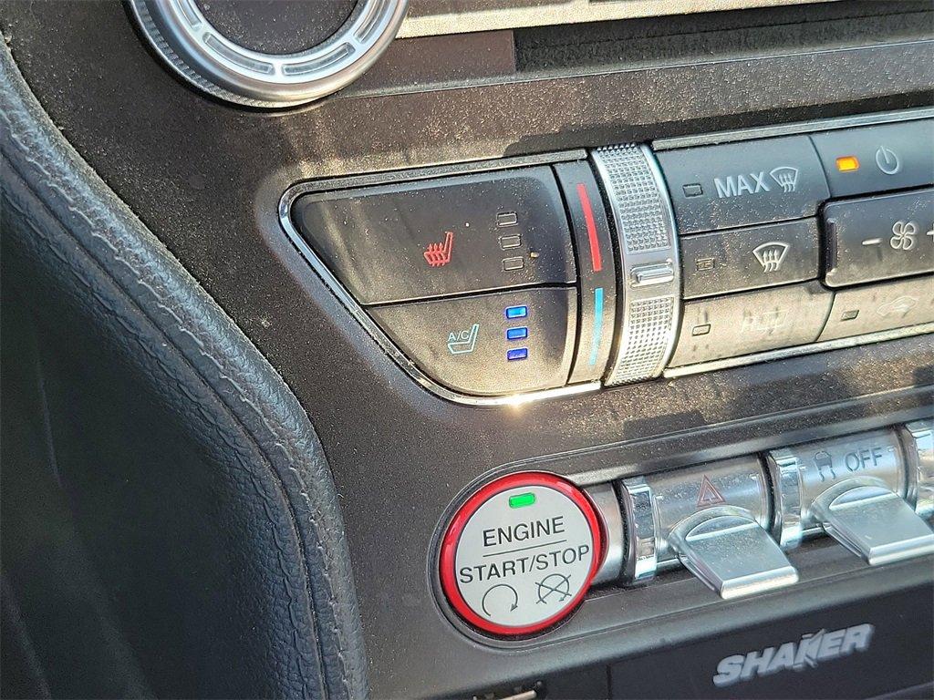 2016 Ford Mustang Vehicle Photo in Muncy, PA 17756