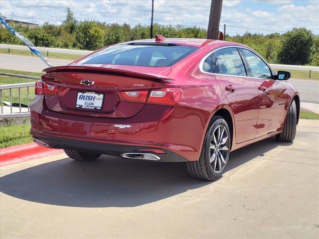 2025 Chevrolet Malibu Vehicle Photo in ELGIN, TX 78621-4245