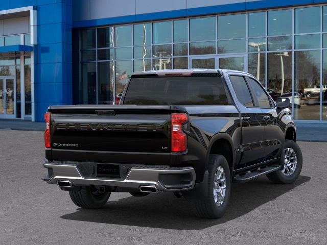 2025 Chevrolet Silverado 1500 Vehicle Photo in OSHKOSH, WI 54904-7811