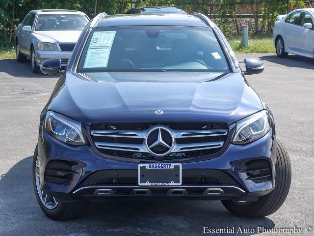 2019 Mercedes-Benz GLC Vehicle Photo in OAK LAWN, IL 60453-2517