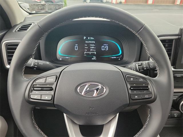 2024 Hyundai VENUE Vehicle Photo in New Bloomfield, PA 17068