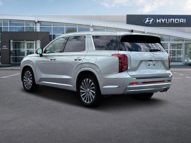 2024 Hyundai PALISADE Vehicle Photo in Shiloh, IL 62269