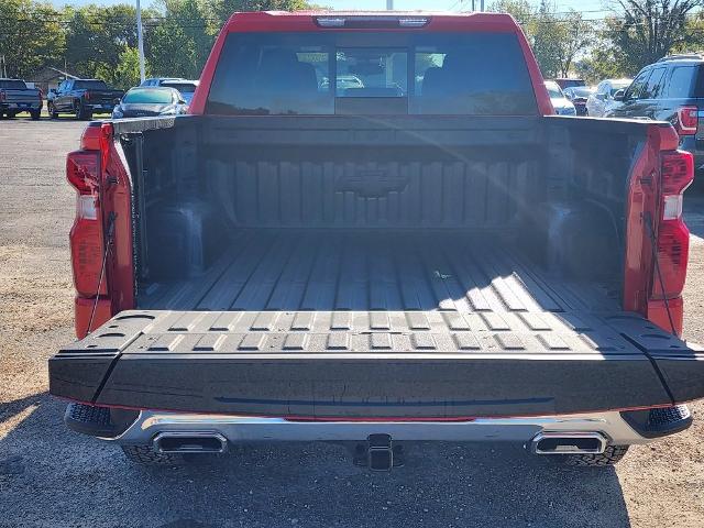 2025 Chevrolet Silverado 1500 Vehicle Photo in PARIS, TX 75460-2116