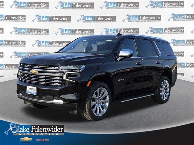 2024 Chevrolet Tahoe Vehicle Photo in EASTLAND, TX 76448-3020