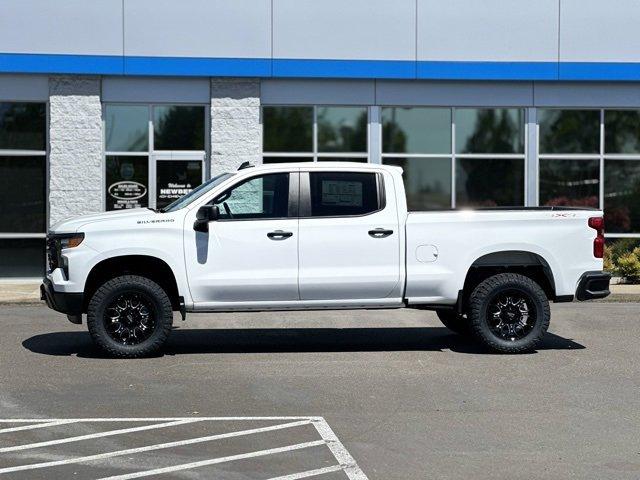 2024 Chevrolet Silverado 1500 Vehicle Photo in NEWBERG, OR 97132-1927