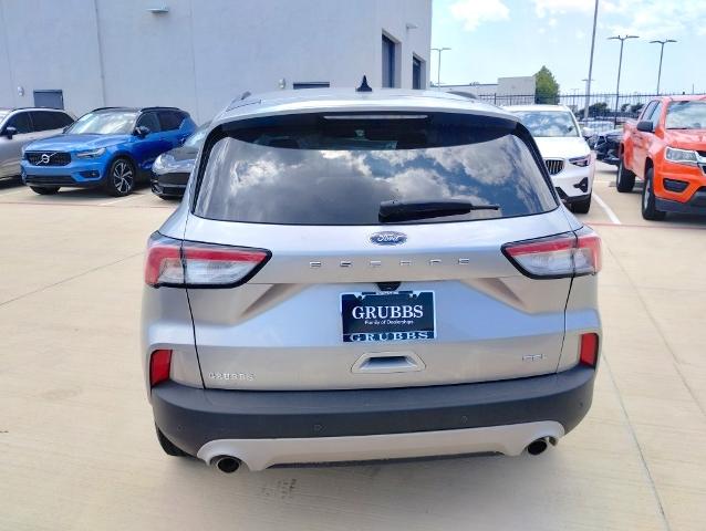 2021 Ford Escape Vehicle Photo in Grapevine, TX 76051